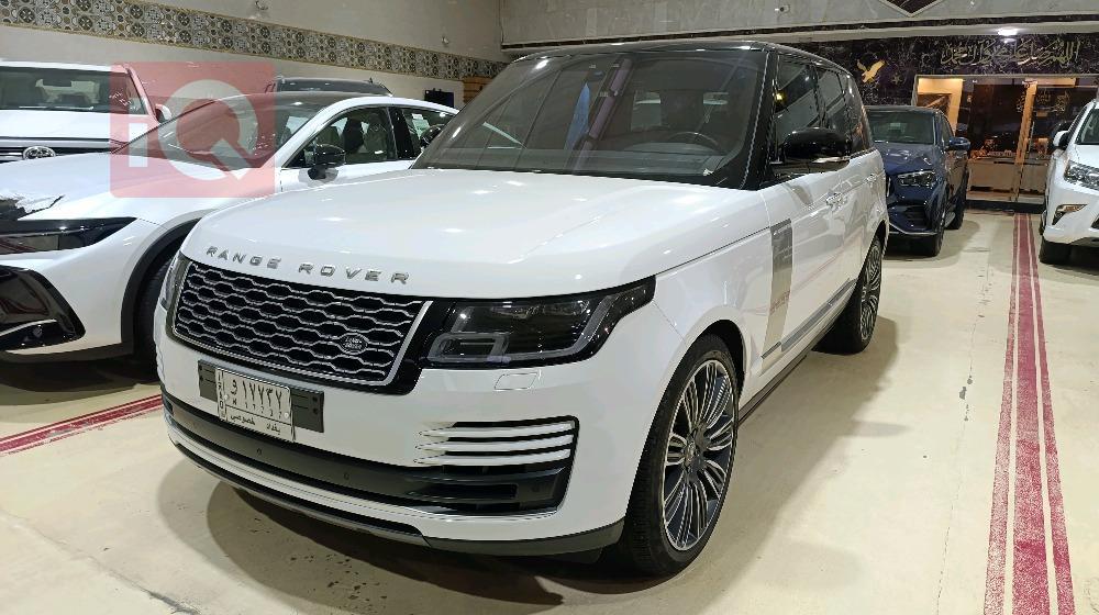 Land Rover Range Rover Vogue